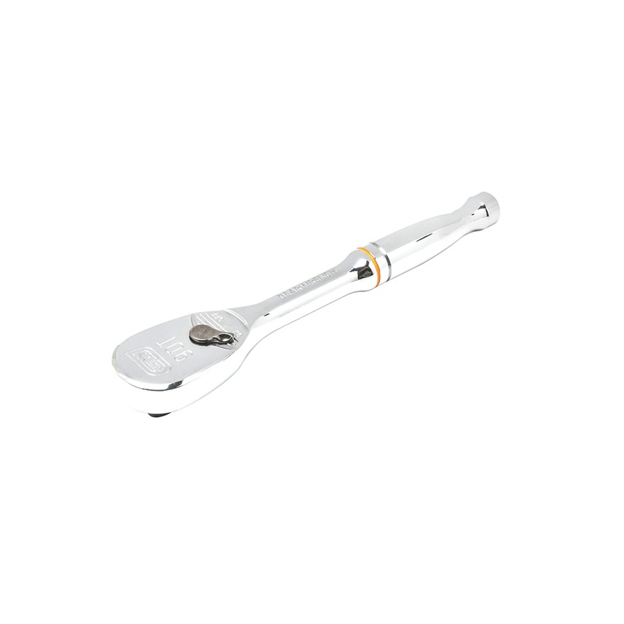 Gearwrench 1/4" Drive 90-Tooth Teardrop Ratchet 5" (81011T)