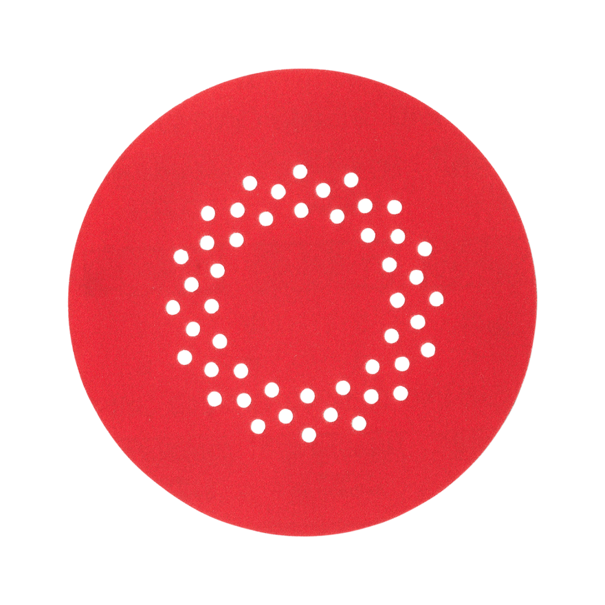 Diablo 125mm 120 grit Orbital sanding disc (velcro) (pack 10) *2608603273-720*
