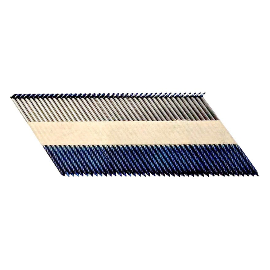 80mm x 3.15 Round Head Bright Purlin Nail (Blue) (1000)