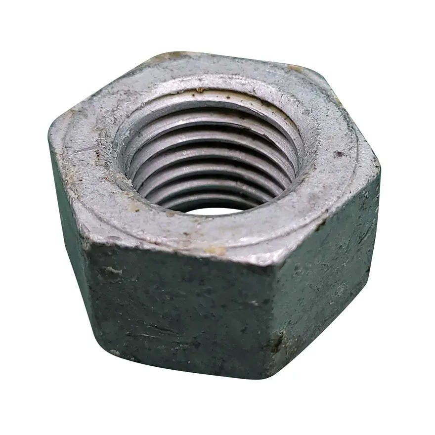 M33 Structural Nut Class 8 Galv AS1252:2016 K0