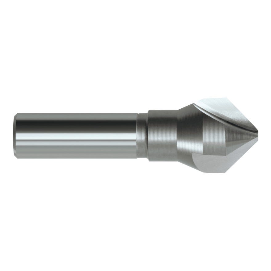 3 Flute Countersink Bit 1/4 Shank (4-10mm)