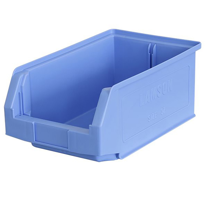 #3Z Lamson Stacker Bin Blue - (210W x 350D x 150H)