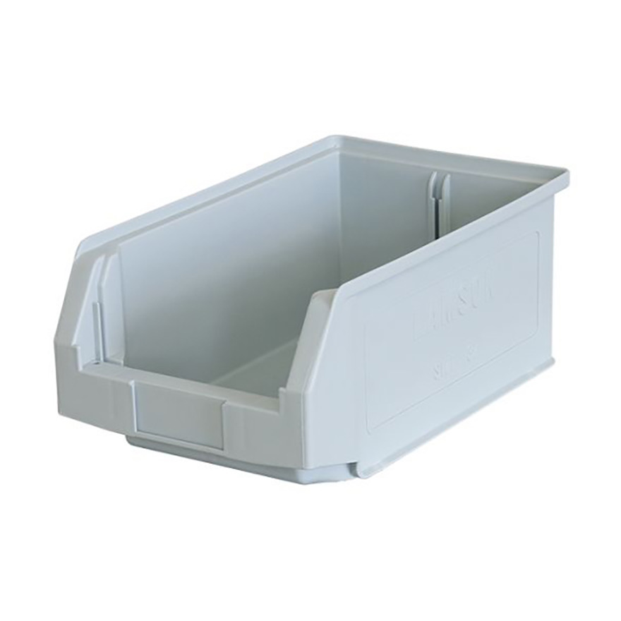 #3Z Lamson Stacker Bin Grey - (210W x 350D x 150H)