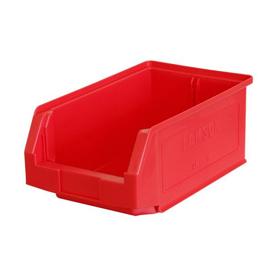 #3Z Lamson Stacker Bin Red - (210W x 350D x 150H)