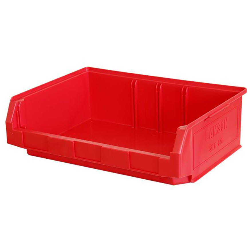 #3ZD Lamson Stacker Bin Red - (450W x 350D x 150H)