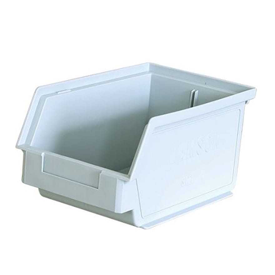 #4 Lamson Stacker Bin Grey - (150W x 230D x 125H)