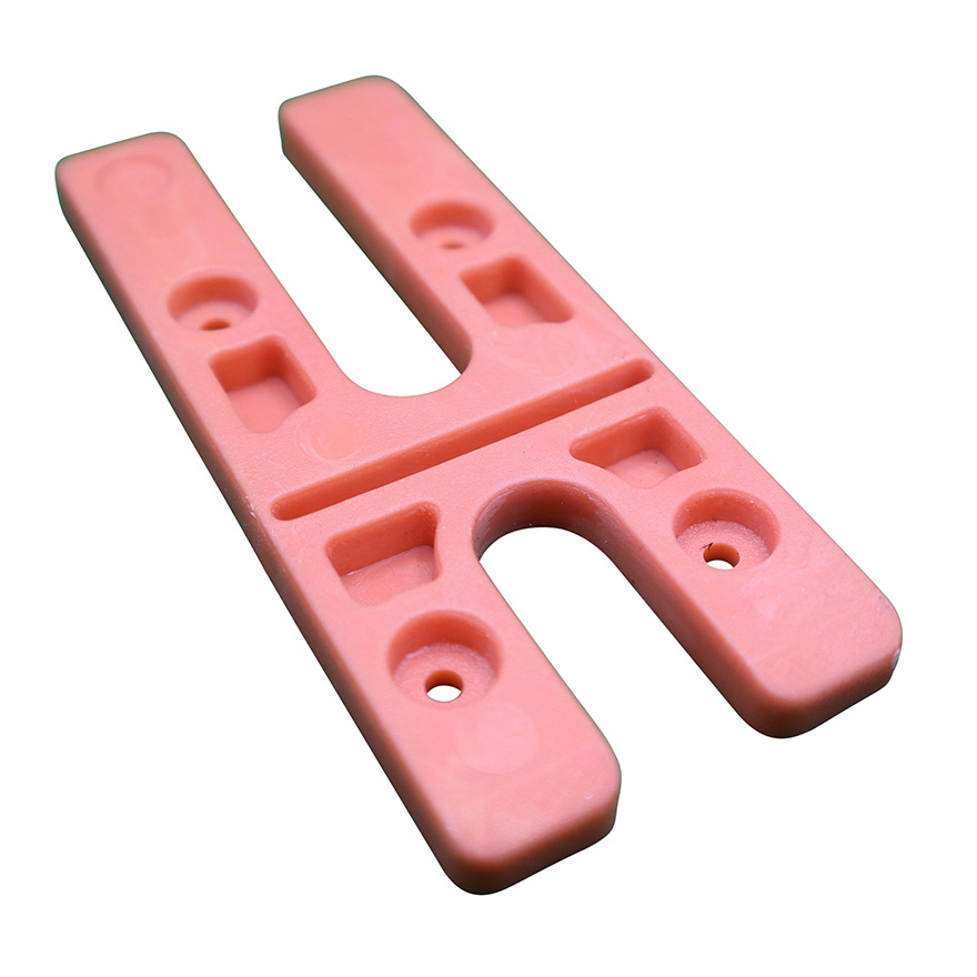 6.0mm Plastic H Packer Orange (Bag of 250)