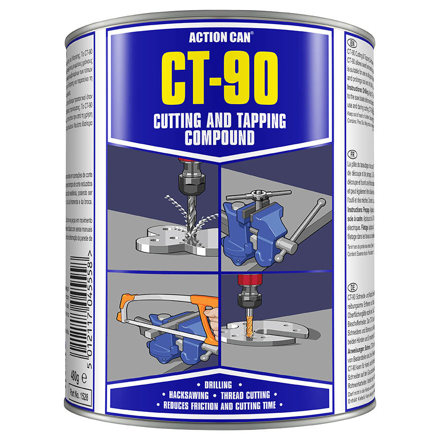 Action Can CT-90 Compound (480g)