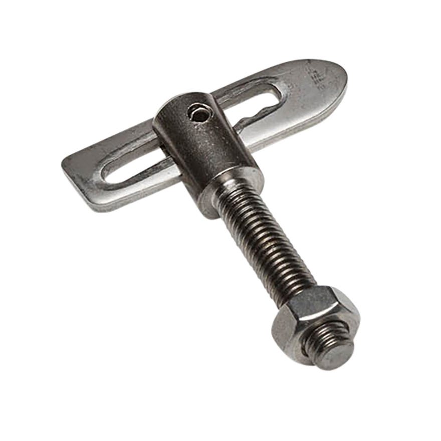 Antiluce Fasteners (3284) M8 x 40 Stainless (with 1 nut)