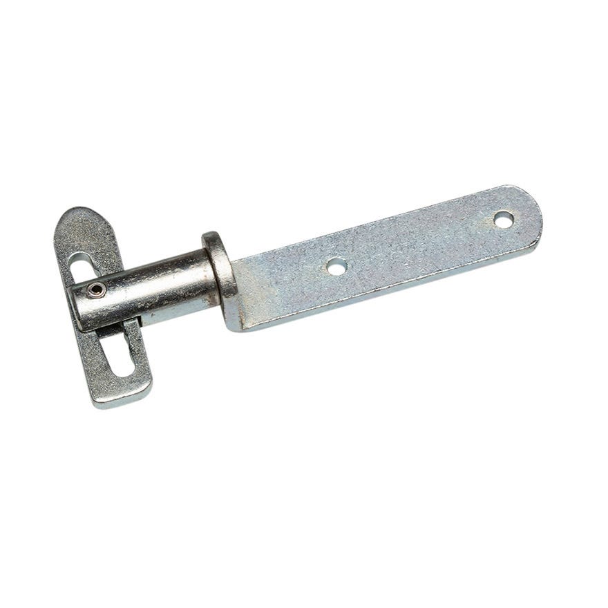 Antiluce Fasteners (32902/L) Crank Plate Left ZP