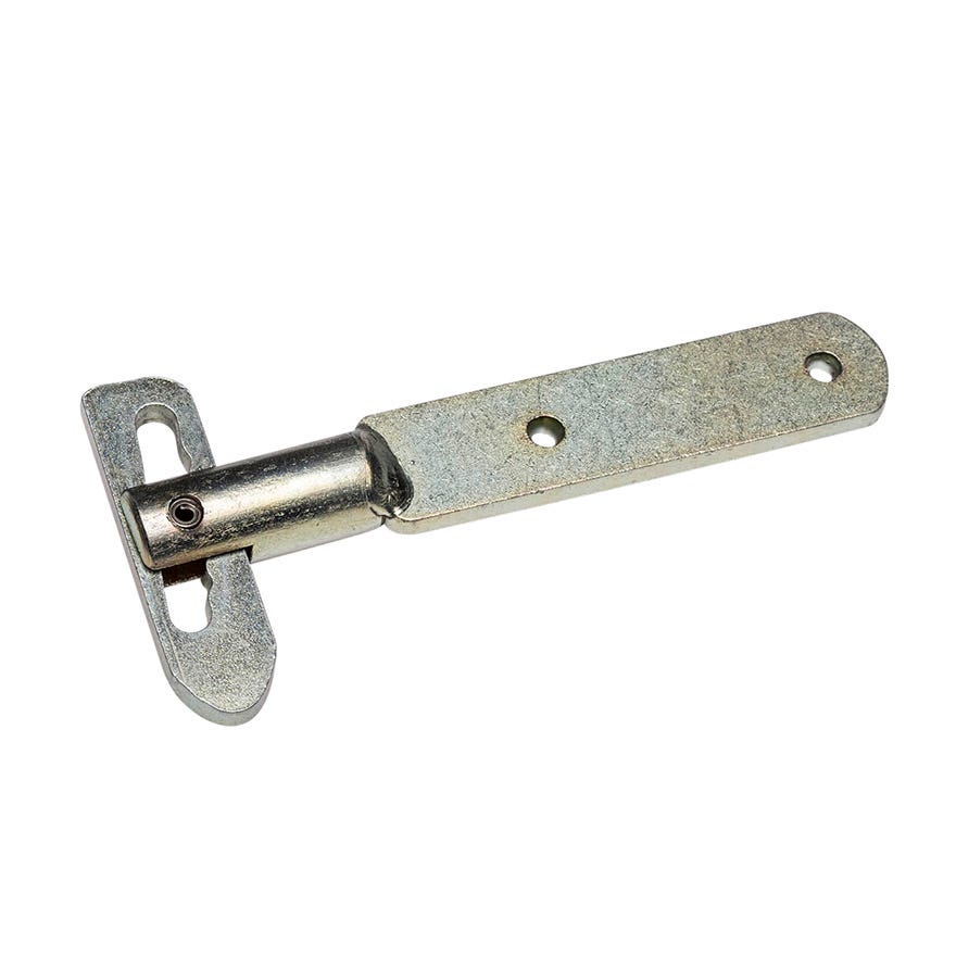 Antiluce Fasteners (3290/1) Straight Plate ZP