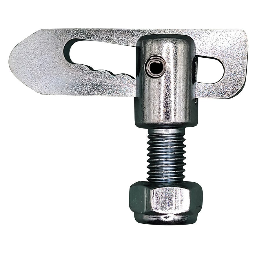 Antiluce Fasteners (3275/1) Threaded M12x25 ZP