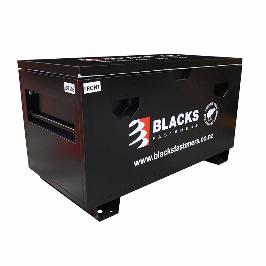 Blacks Trade Storage box H700xW620xL1220 (57kg) Flat Pack