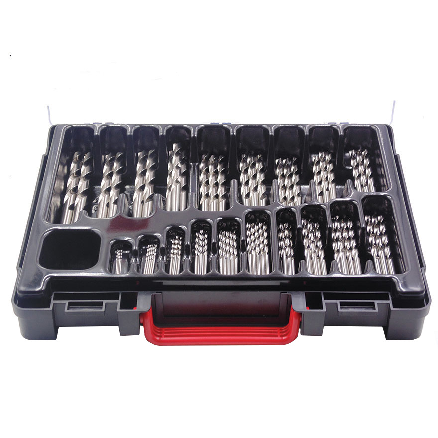 Blacks Fasteners Drill Set (Sutton) 1.0mm - 10.00mm (72 piece)