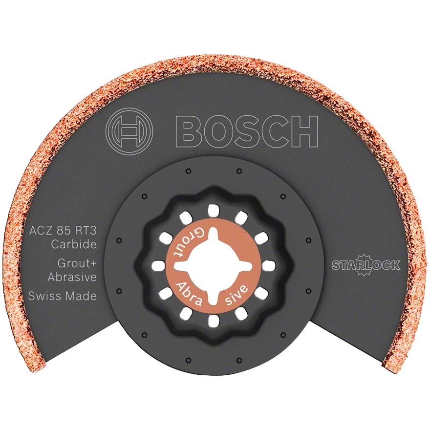 Bosch ACZ 85 RT 85mm TC Segment Saw Blade