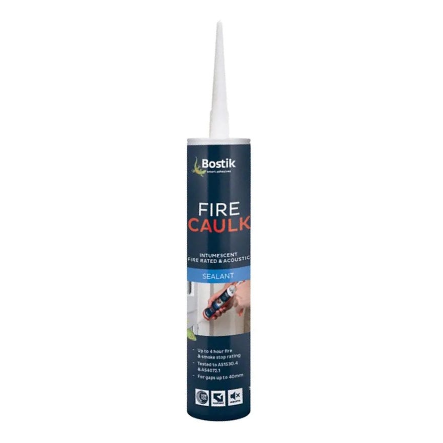 Bostik Firecaulk Cartridge 300ml