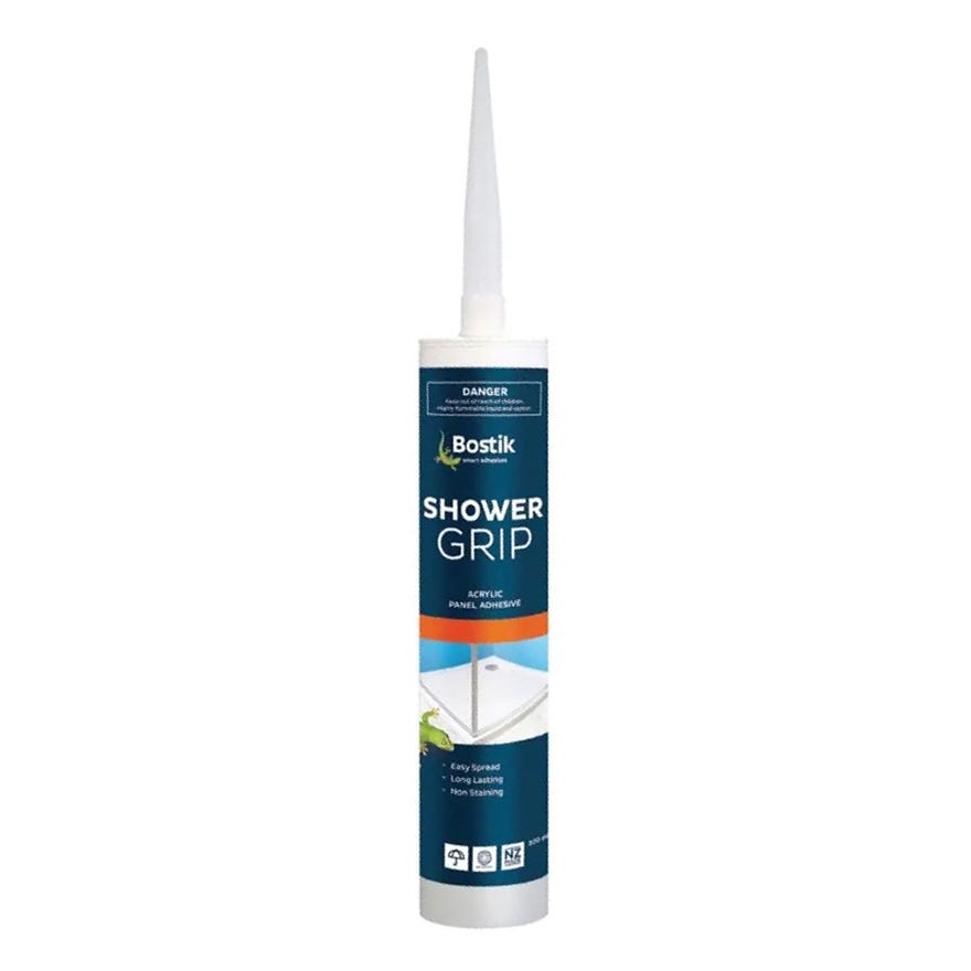Bostik Shower Grip 320ml Cartridge