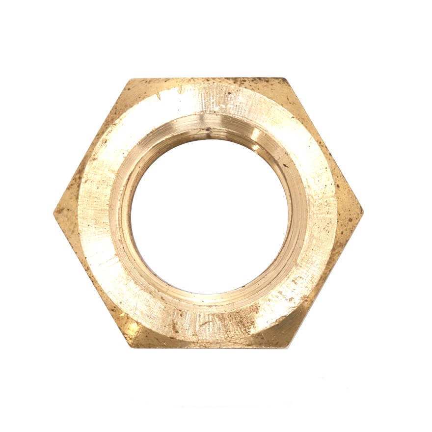 M6 Brass Hex Nuts