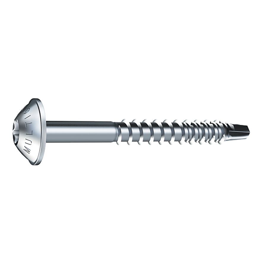 12Gx75 Bremick MultiOne Contour Button Head Screw TX30 B8 Coating