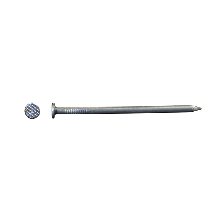 100mm x 4.00 Bright Flat Head Nails (5 kg)