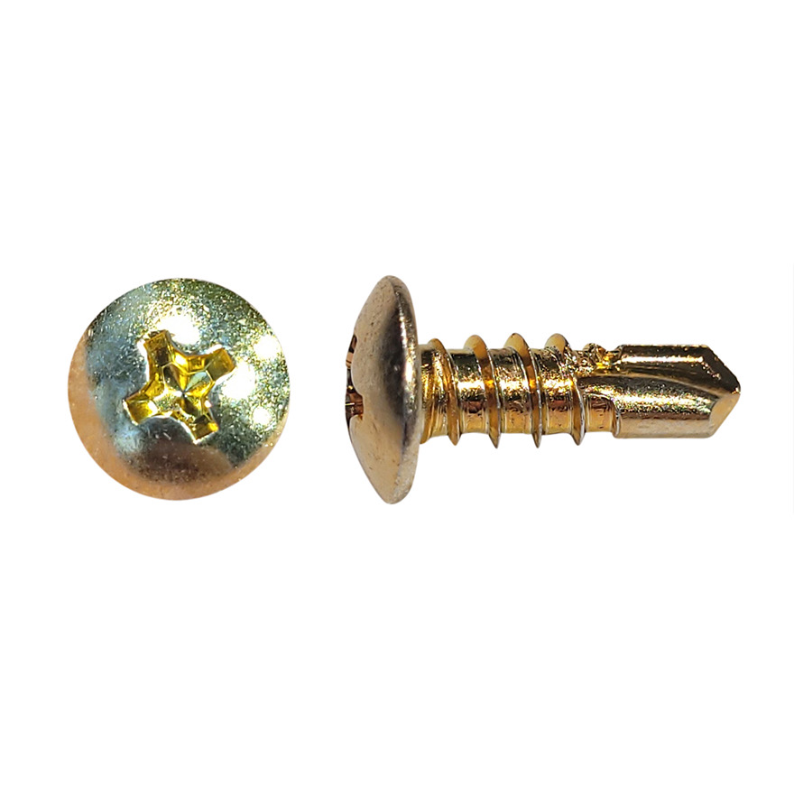 8Gx20 Button Head Philips Self Drilling Screw Yzc
