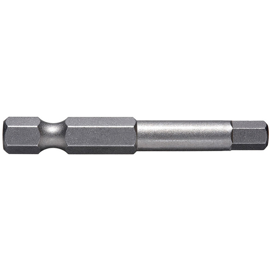 5mm x 75 Alpha Hex 1/4 Drive Power Bit