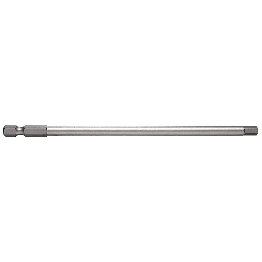 5mm x 100 Alpha Hex 1/4 Drive Power Bit