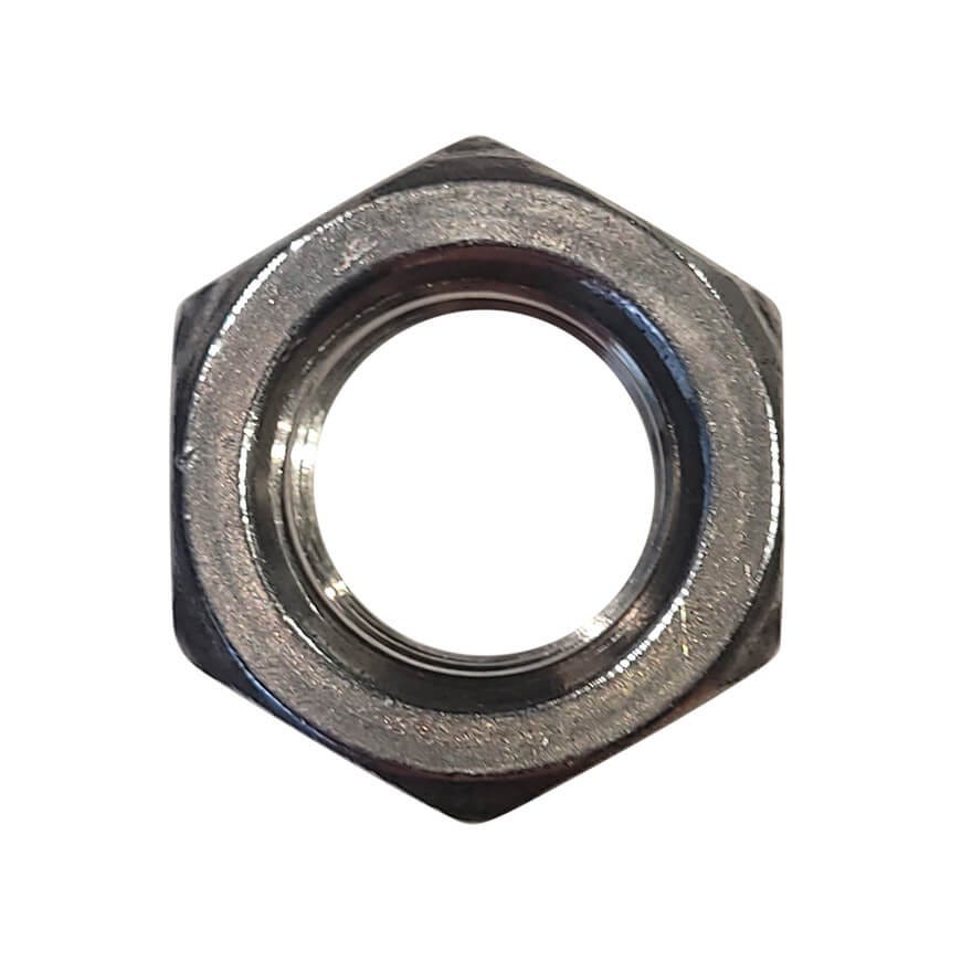 M30 Hex Nut 316 Stainless Steel