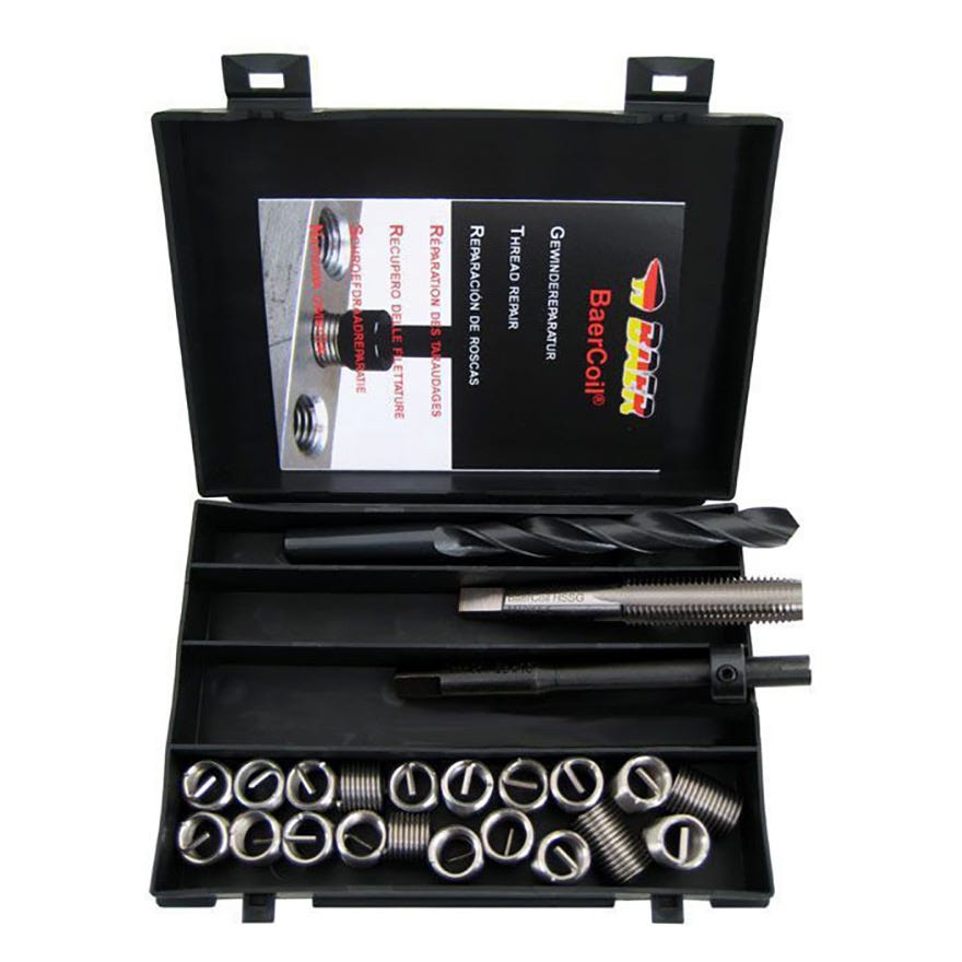 12 X 1.5p Thread Repair Kit for Oil Drain Plug