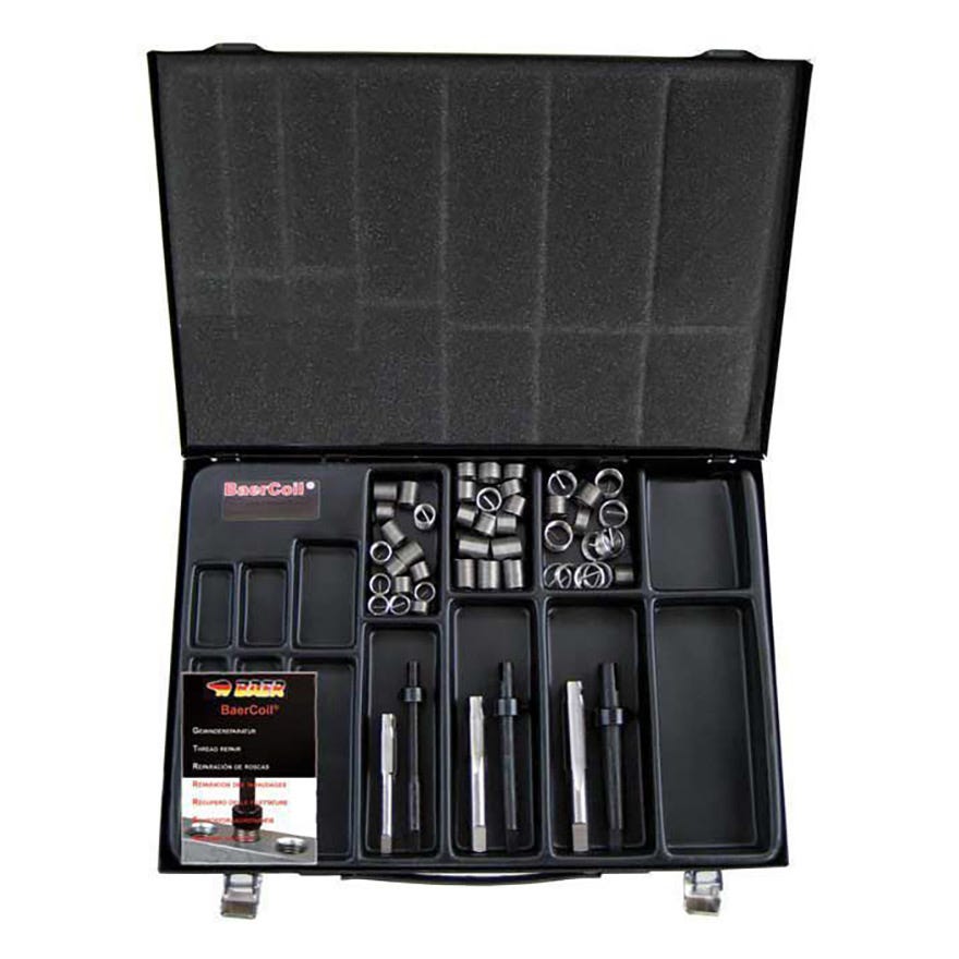 M10-14 Baercoil Thread Repair Kit (Spark Plug)