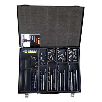 1/4-1/2" UNC Baercoil Thread Repair Workshop Kit (Automotive)