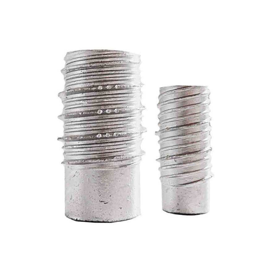 Concrete Screw Internal Thread M8 / 12mm Dia (502819)