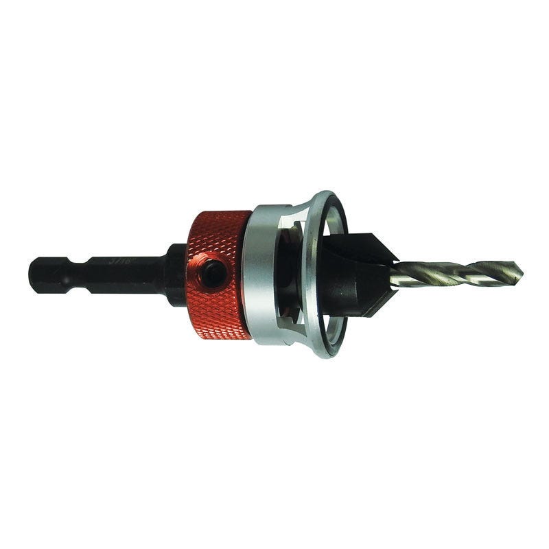 10G Countersink Tuff TCT Deck Bit ***CARBIDE TIP*****