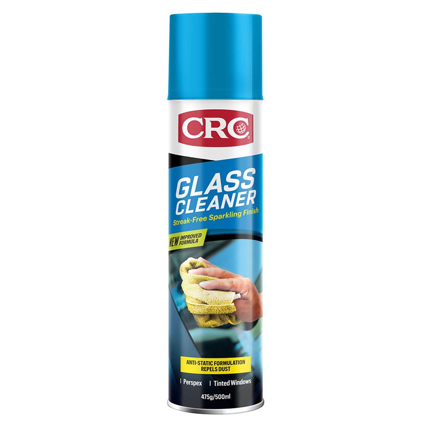 CRC Glass Cleaner 500ml