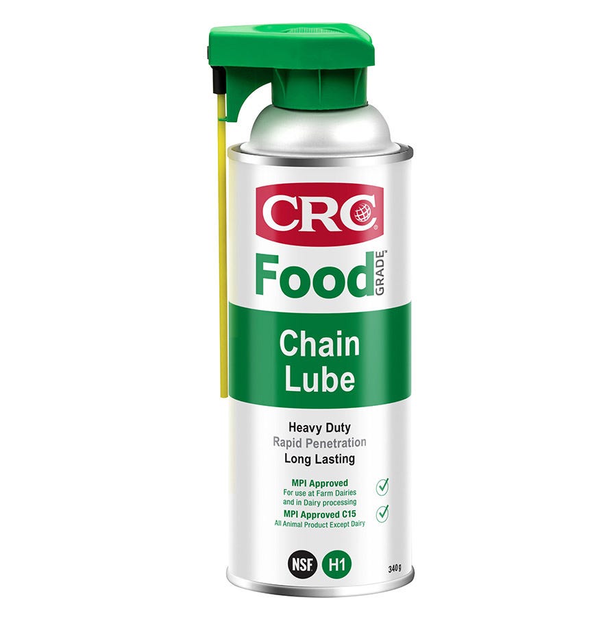 CRC Food Grade Chain Lube 340g