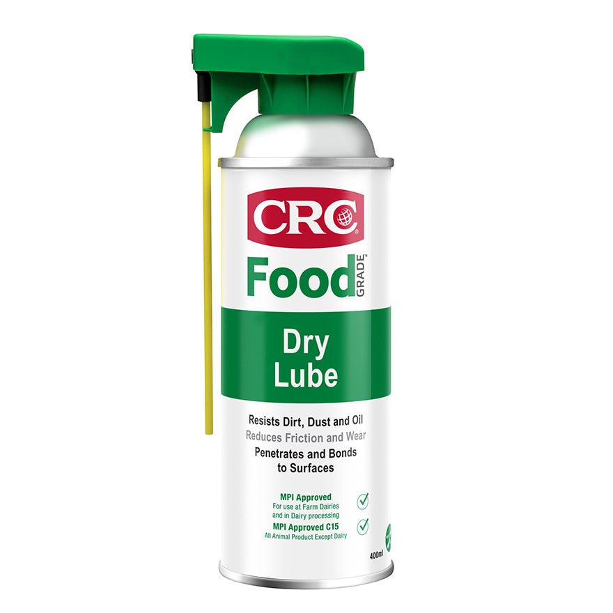 CRC Food Grade Dry Lube 400ml
