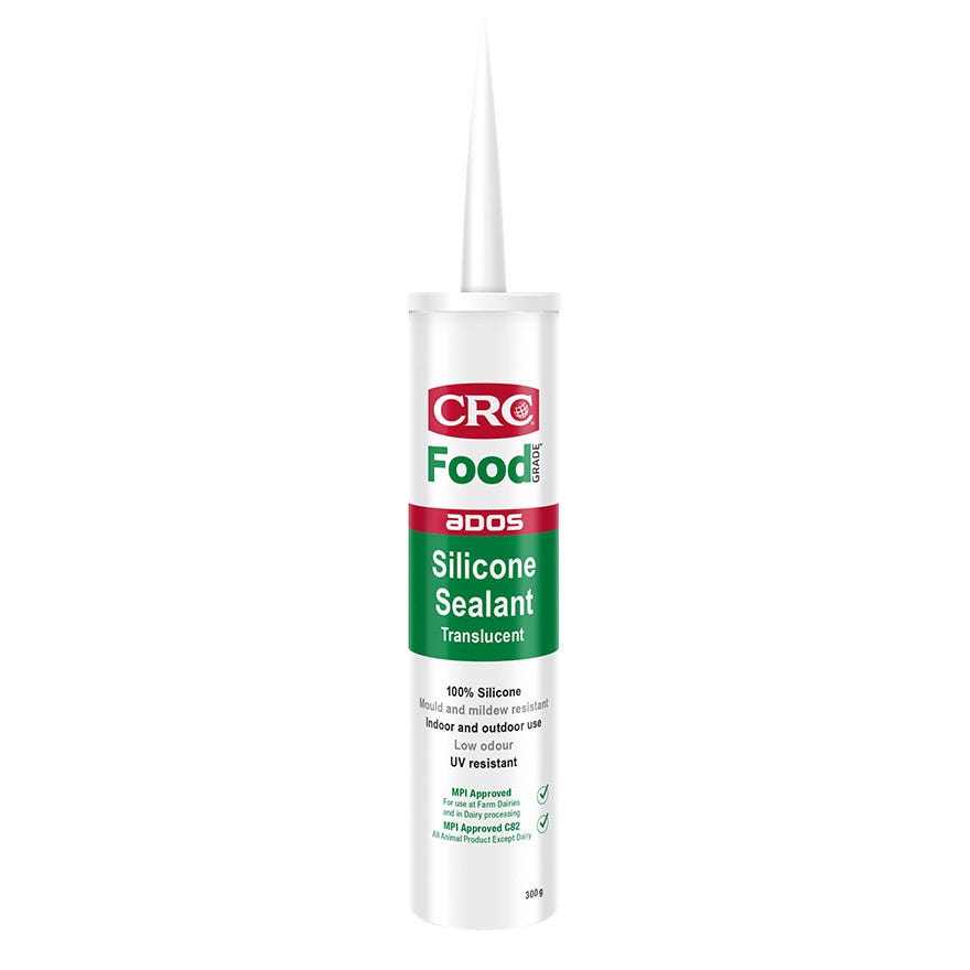 ADOS Food Grade Sealant Translucent 300g