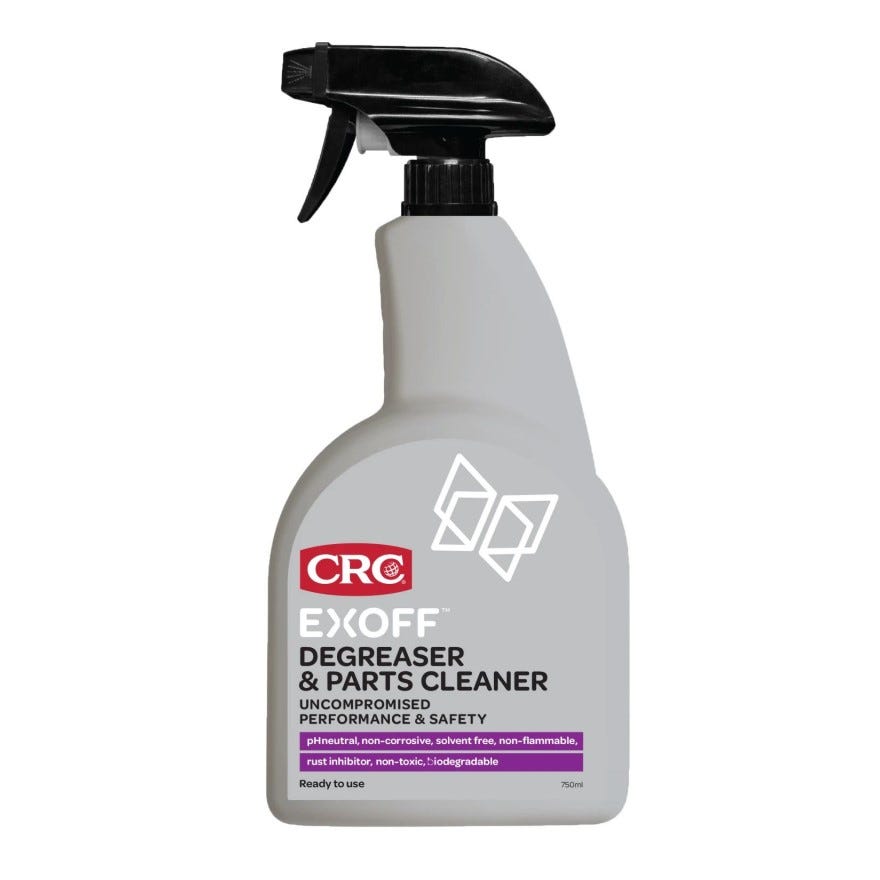 CRC Exoff Degreaser & Parts Cleaner 750ml