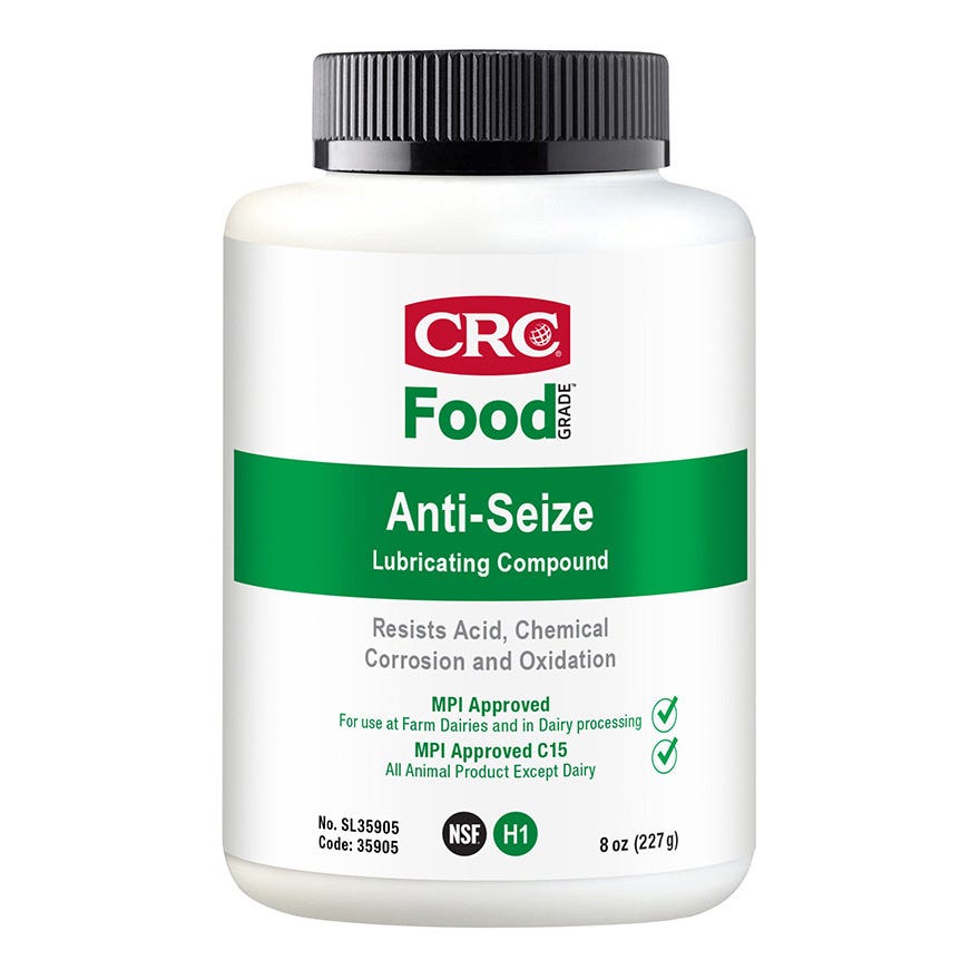 CRC Food Grade Anti Seize 227g