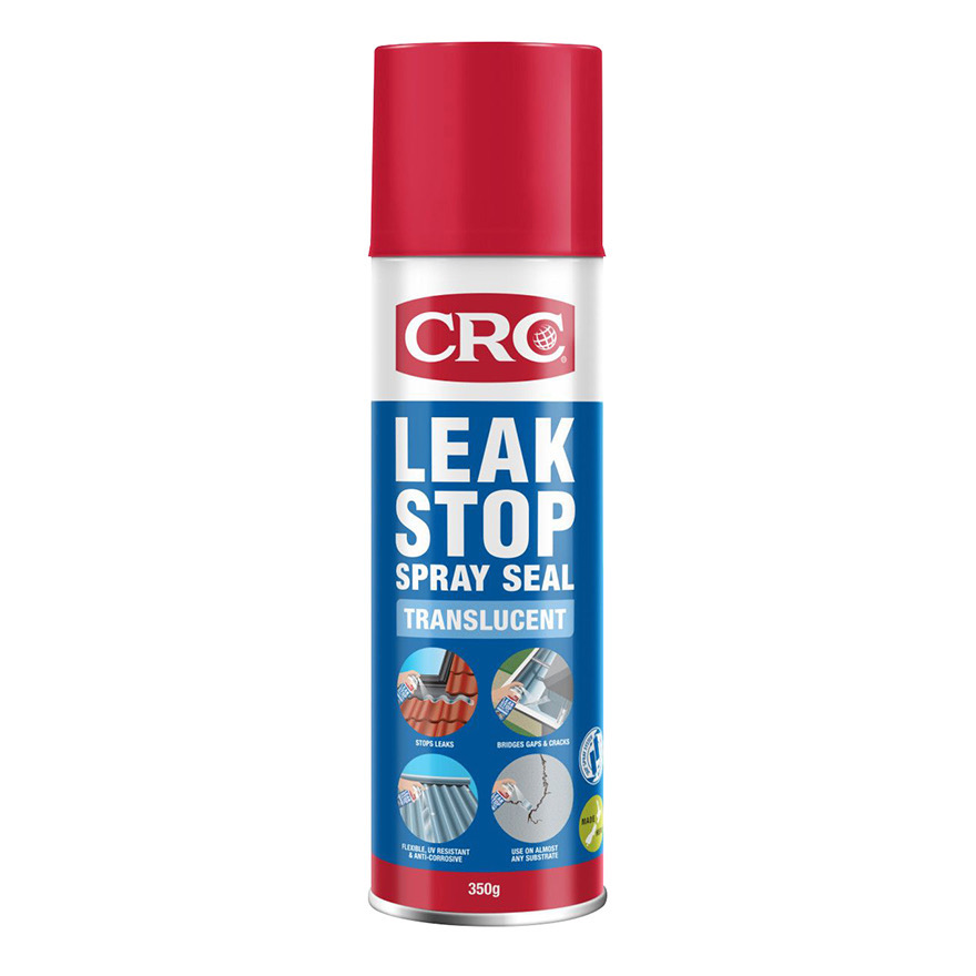 CRC Leak Stop Spray Seal Translucent 350g