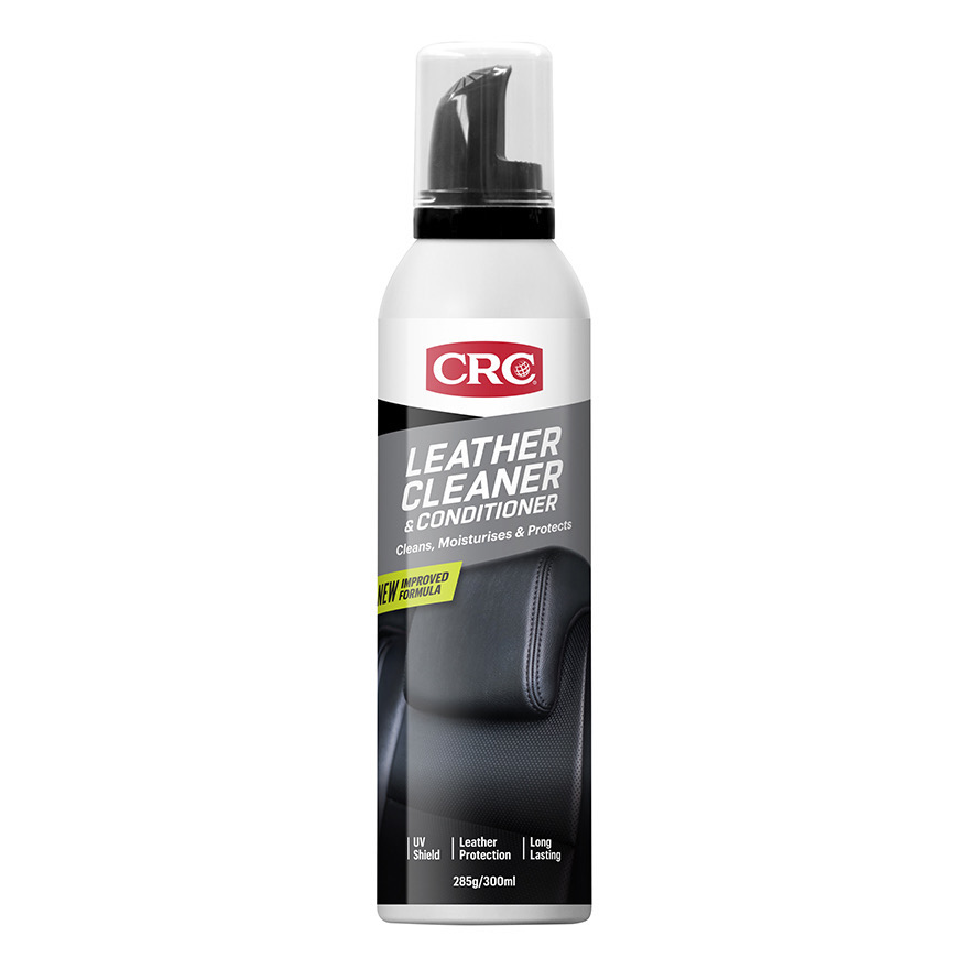 CRC Leather Cleaner & Conditioner 300ml