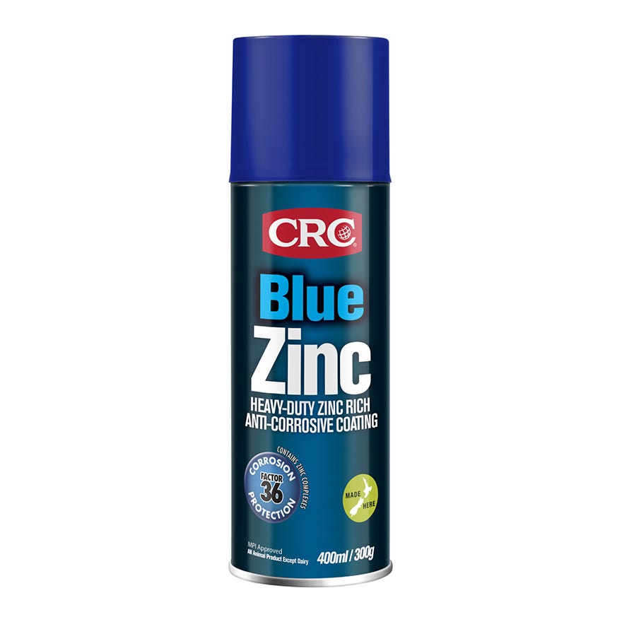 CRC Blue Zinc 400ml