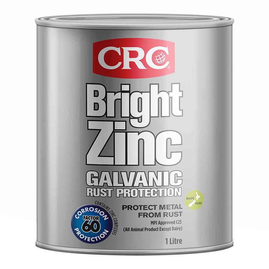 CRC Bright Zinc 1L