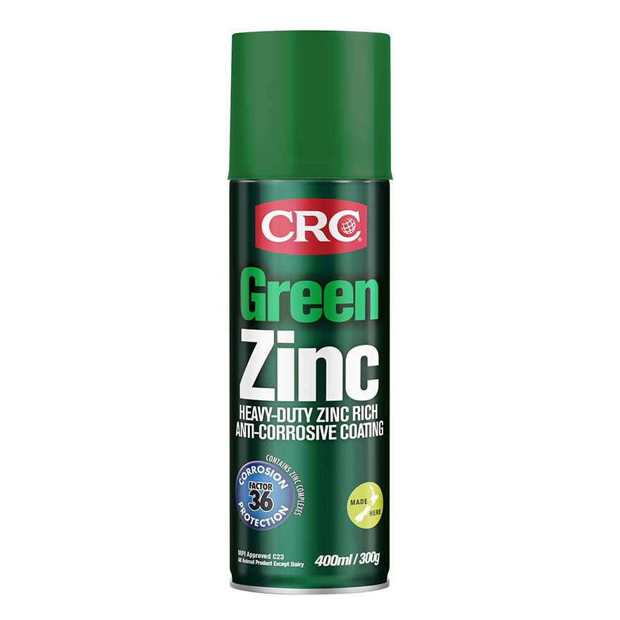 CRC Green Zinc 400ml