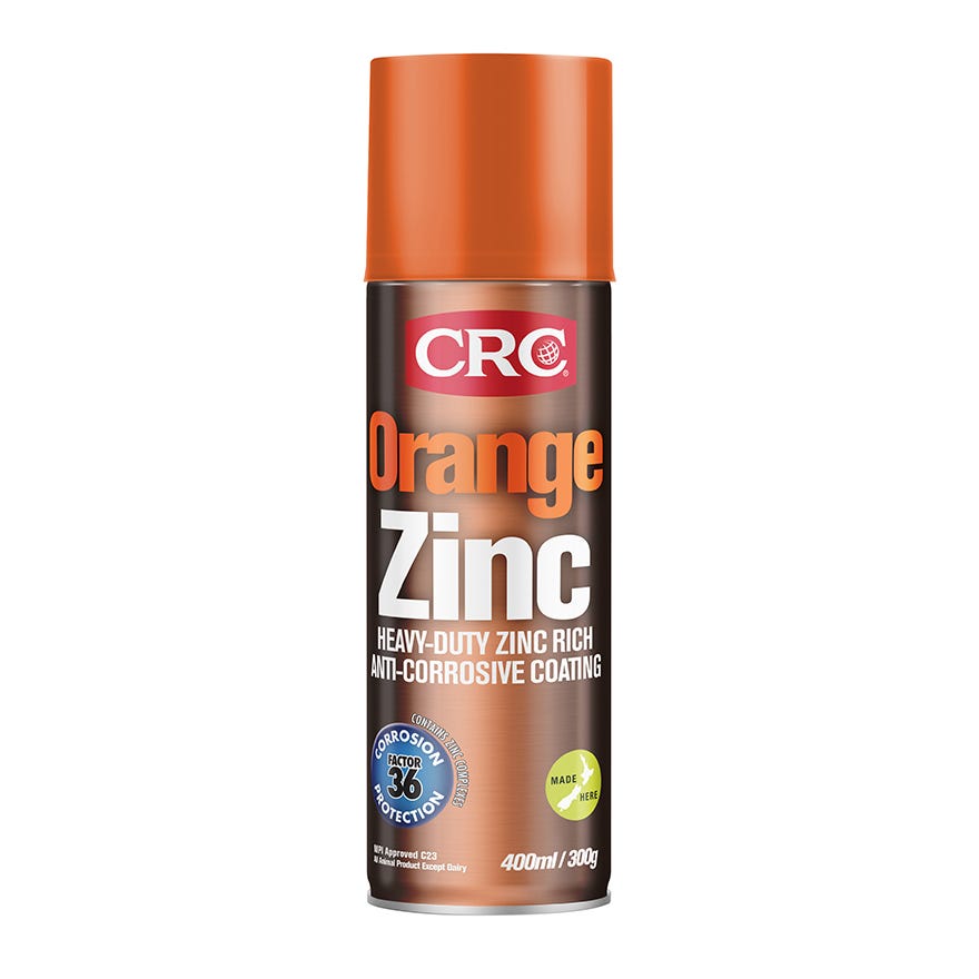 CRC Orange Zinc 400ml