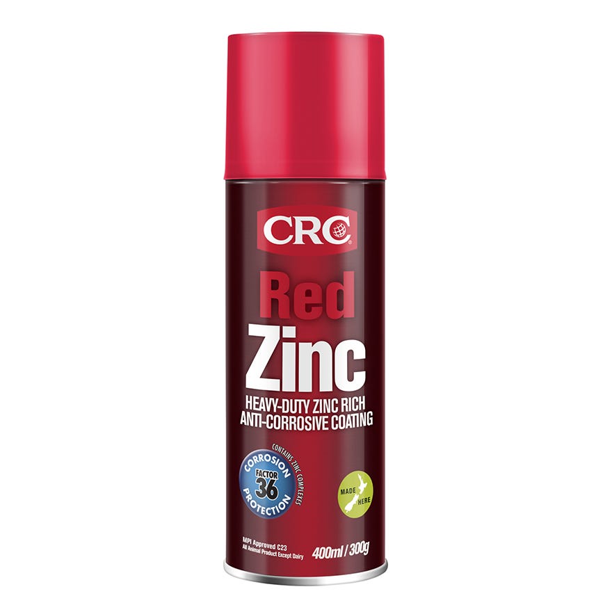 CRC Red Zinc 400ml