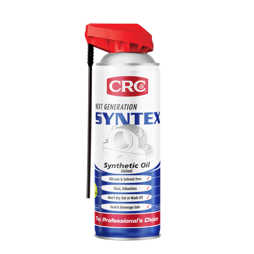 CRC Syntex Synthetic Oil 400ml