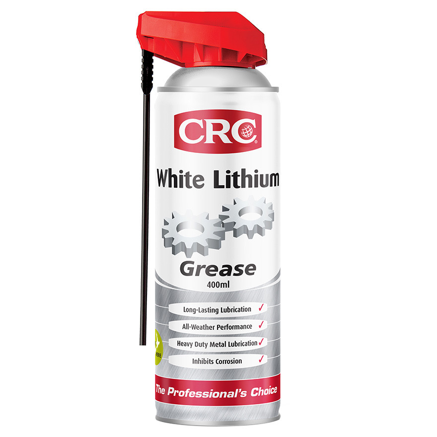 CRC White Lithium Grease 400g