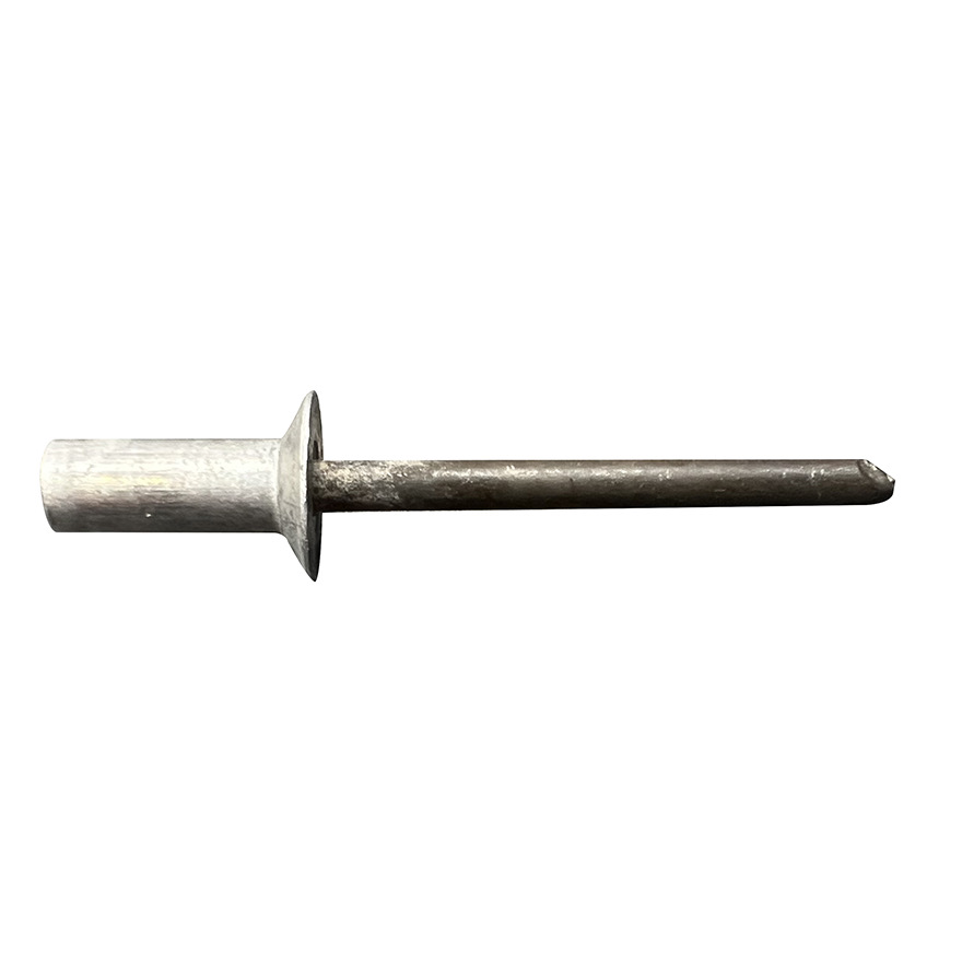 6-6 Csk Aluminium Sealed Rivet & Steel Stem (Dia Grip 4.8x7.9-9.5 L 16MM)