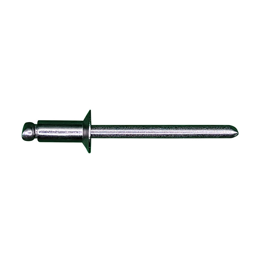 6-4 Csk Head All Stainless 304 Rivet (Dia 4.8 Grip 4.8-6.4 L 11MM)